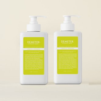 데메테르 릴리프 바디로션 레몬 버베나 500ml 2개