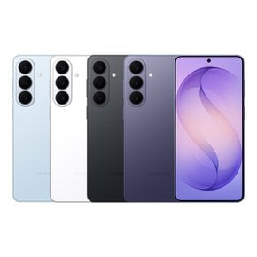 LGU+ 번호이동 갤럭시 S26+ 256GB 공시지원 완납폰 플러스플랜95 요금제 전용