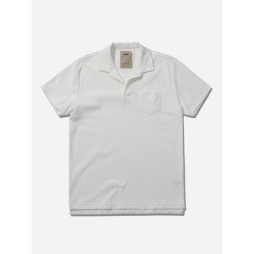 T.I FOR MEN [OAS COMPANY] POLO TERRY TEE_M234CTS712M