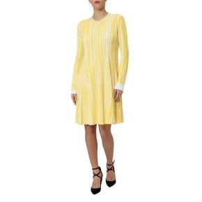 [캘빈클라인] Long sleeve dress 91WKDB27-K391 140 2783880