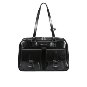 PK Shoulder Bag (black)