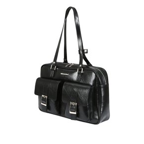 PK Shoulder Bag (black)