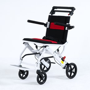 LH-L1 여행용 휠체어 휴대용 캐리어 초 경량 야외용 실내용 가정용 트렁크 기차 기내용