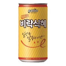 밥알없는 비락식혜 175ml X 30캔