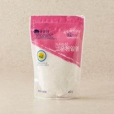 솔섬 3년숙성 고운천일염 450g