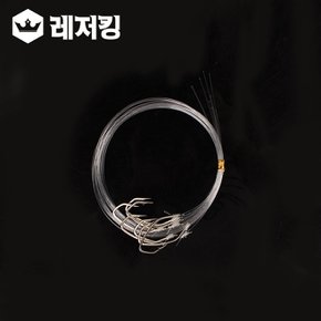 농어 민어 선상 묶음바늘 20호 22호 23호