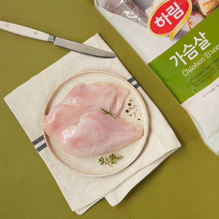 하림 냉동 닭가슴살 2.4Kg, 믿고 사는 즐거움 Ssg.Com