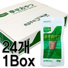 고양이 간식 오야쯔 보니또 참치 D17 20g x24개