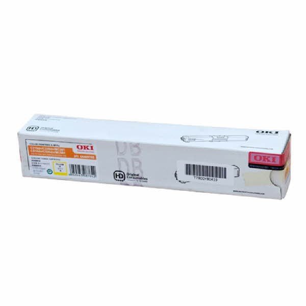 Cinghia Di Trasferimento Di Ricambio Per Stampanti Oki C310, C330, C510, C530 - Durata 60.000 Copie