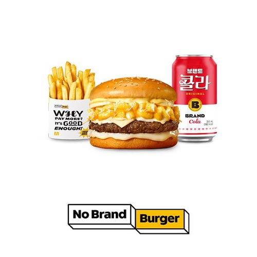 신상 버거브랜드 '노브랜드버거' No Brand Burger 마곡점