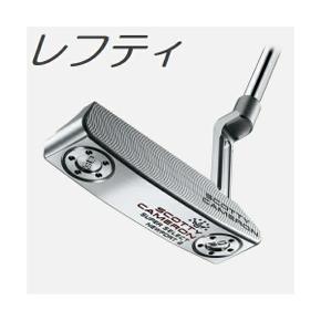 5751271 타이틀리스트 Scotty Cameron Super Select Newport 2 Putter 스코티 PA3463254