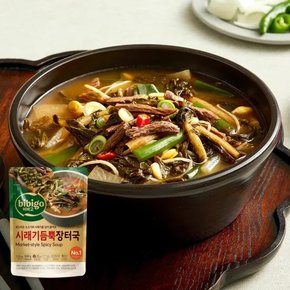 비비고 시래기듬뿍 장터국 500g
