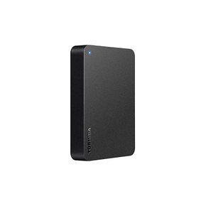 도시바 Canvio 4TB USB3.2 Gen1 대응 포터블 HDD PC / TV