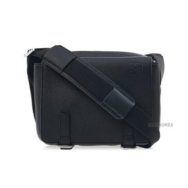 로에베 FW25 남성 XS 밀리터리 메신저백 B553A72X22 1100