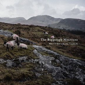 [일본발매] 미키 CD 앨범 Mikie O`Shea Hajime Takahashi The Boggeragh Mountains