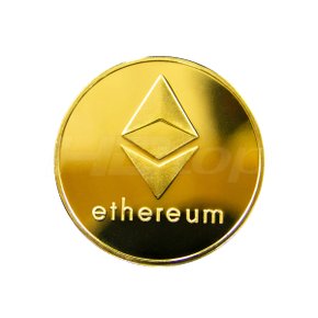 기념주화 이더리움 코인 골드 HT-COIN007 HT-COIN007 HDTOP HDTOP 기념주화 이더리움 코인 골드 HT-CO