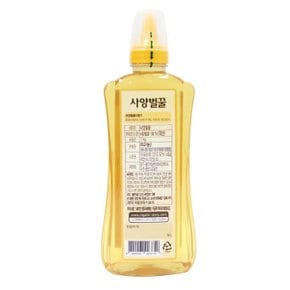 [오가닉스토리] 사양벌꿀 1kg