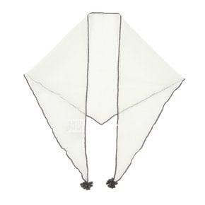린넨 라이크 삼각 쁘띠 머플러-B1F27AMF010