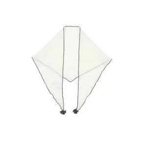 린넨 라이크 삼각 쁘띠 머플러-B1F27AMF010