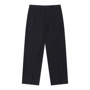 [아울렛 전용] wide pants (poly)_C9PAM24113BKX