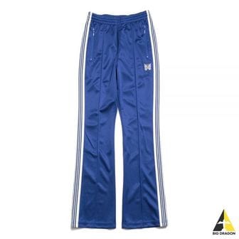 니들스 NEEDLES 니들스 24 Boot-Cut Track Pant - Royal (OT230) (부츠컷 트랙 팬츠)