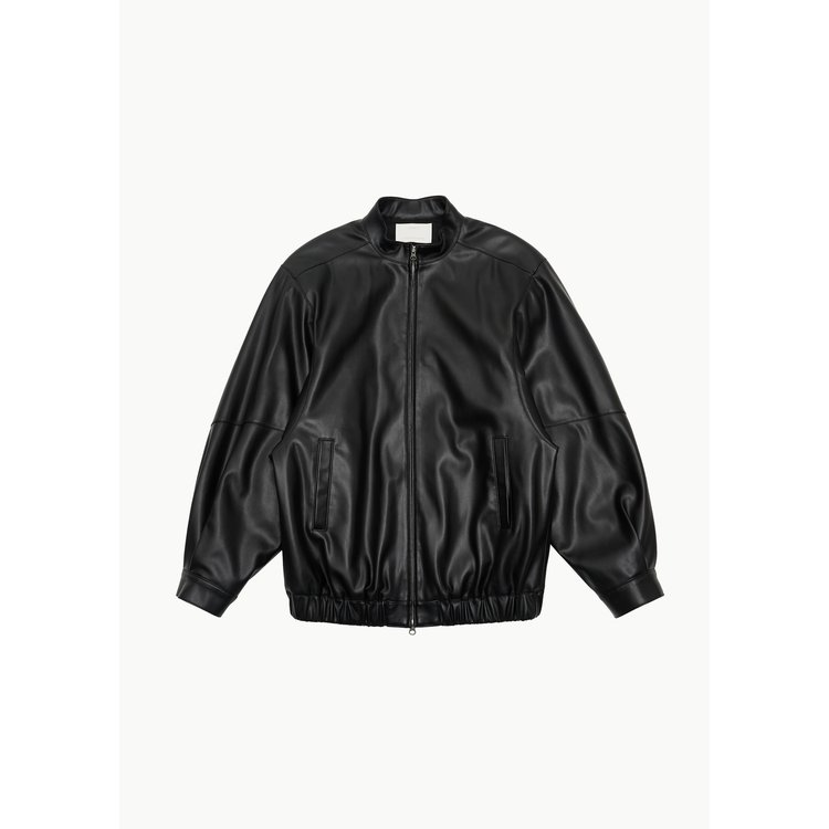 아모멘토 24FW VEGAN LEATHER BLOUSON - SSG.COM