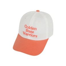 GSW 바시티 팀 레터링 SOFT BALL CAP_SC170(N245AP275P)