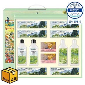 [애경선물세트] 온정 3호 x4개 (1BOX)
