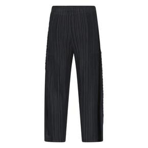 26FW 플리츠플리즈 팬츠 PP68JF28315 Black