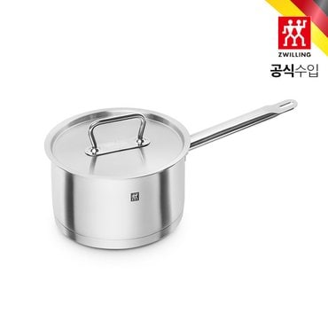 헹켈 [즈윌링] 프로S 편수 냄비 16cm (HK1006297)