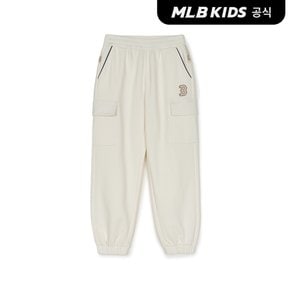 (공식)25SS 모노그램 카고 조거팬츠 BOS (Cream)7APTMD151-43CRS