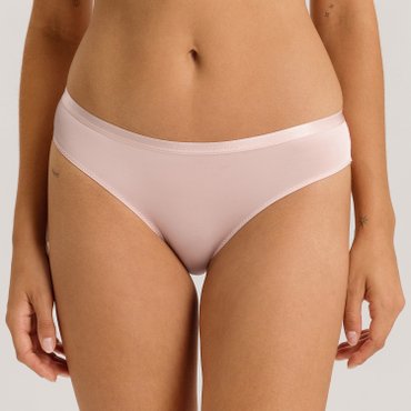 한로 Gale Lace Back Mini Briefs (70869_rose water)