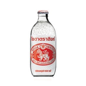 메가커피 싱하 소다워터 탄산수 325ml 1박스 24개