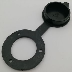 고무방수캡 25mm항공잭 플러그 써쿨러 컨넥터 방수캡