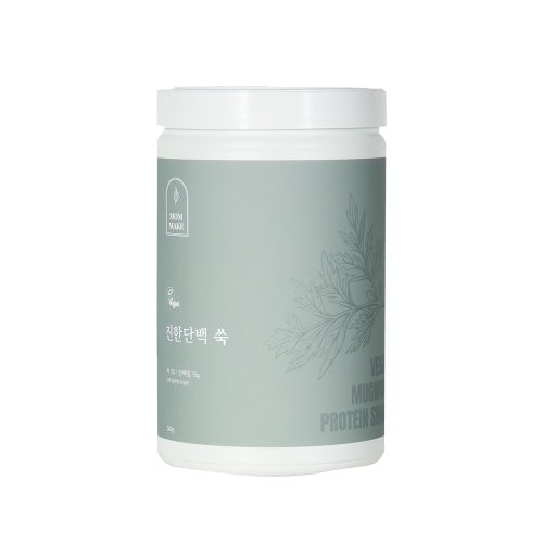 맘메이크 진한단백 쑥 500g