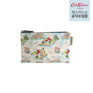 캐스키드슨 지퍼 펄스 파우치 - 스케치북 (CK-AAL6738)