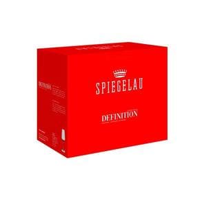 [해외직구] 슈피겔라우 디파니션 샴페인 유리 250ml 6입 세트 Spiegelau Definition Champagne Glass