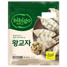 CJ제일제당 제일제당 비비고 왕교자 1.33kg