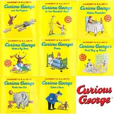 스마트미 호기심 많은 조지 Curious George 8종 G3-11