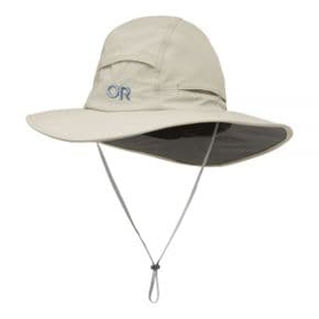 OUTDOOR RESEARCH 24 솜브리올레 선 햇 (243441-0910) (Sombriolet Sun Hat)