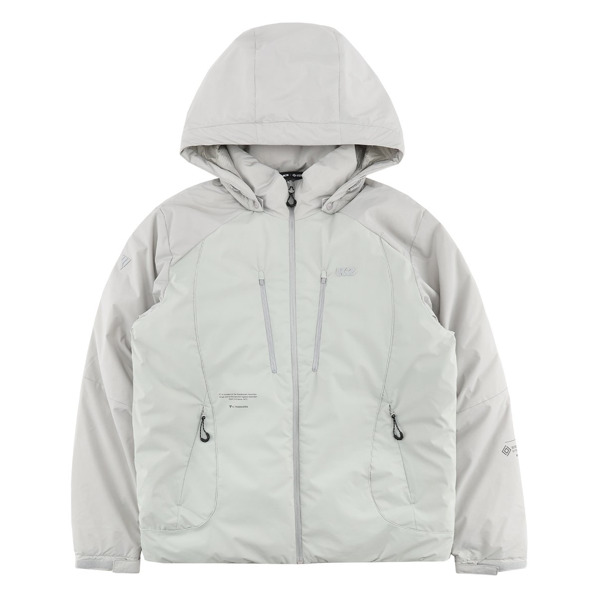 K2 남성 AIRDIVE(에어다이브) 고어 W/S HYBRID 구스다운 KMU25511 1C - SSG.COM