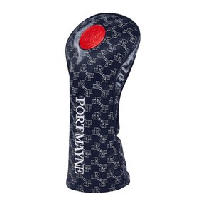 MAYNE DRIVER COVER - NAVY