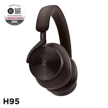 뱅앤올룹슨 정품 베오플레이 H95 (Beoplay H95) Chestnut 95주년 기념 블루투스 무선 헤드폰