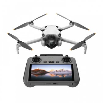  DJI Mini 4 Pro(DJI RC 2 [Remote ID 4K 249 g 20 km , 드론 부속), 대응], 동영상 촬영 대응