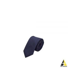 휴고보스그린 24FW Cotton Blend Tie (50522007-405) (코튼 블렌드 타이) 114677741