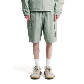 SPACE CARGO HALF PANTS (MINT)