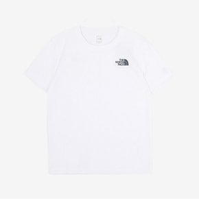 키즈반팔티 DQC NT7UQ34T 키즈 리커버리 반팔 A (WHITE)