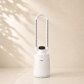 BLDC 날개없는 선풍기(전자식) BR-ND880BLF