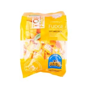 쿠위 탑플룻 퍼지 망고맛 1kg
