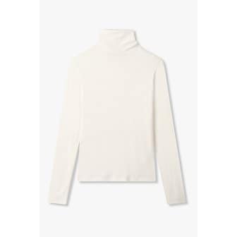 VOV [리오더] 스트레치 립 터틀넥 티셔츠 7125440500206